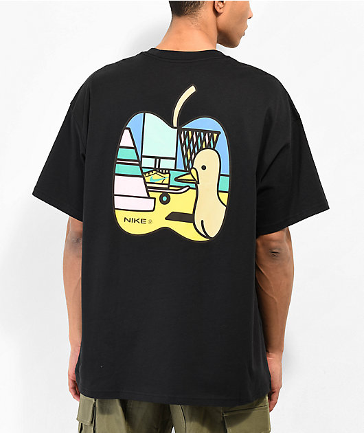 nike sb apple pigeon t shirt