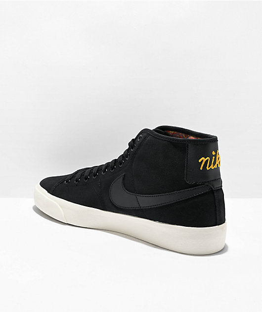 nike sb blzr court mid premium skate shoes