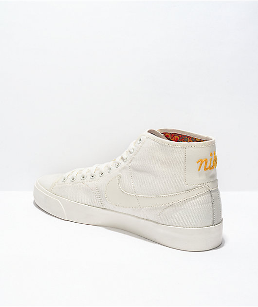 GWセール】ロンハーマン購入 NIKE SB BLZR COURT - メルカリ