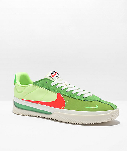 Nike ghost outlet green