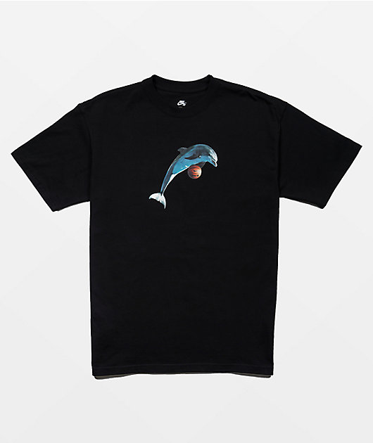 Nike SB Bernard Black T-Shirt