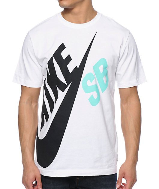 Nike SB Big SB T-Shirt | Zumiez