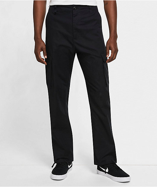 Nike SB Black Cargo Pants