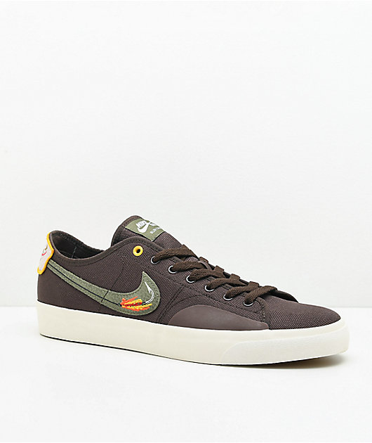 nike sb blazer court dvd