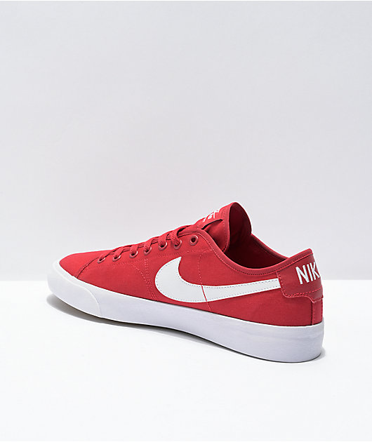 nike sb blazer court skate