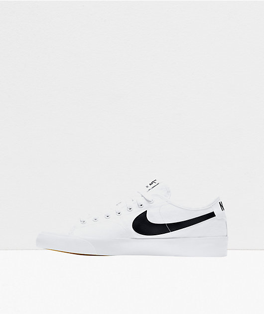 nike sb blazer court skate