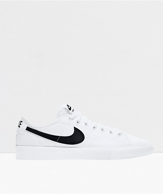 nike sb blazer court skate