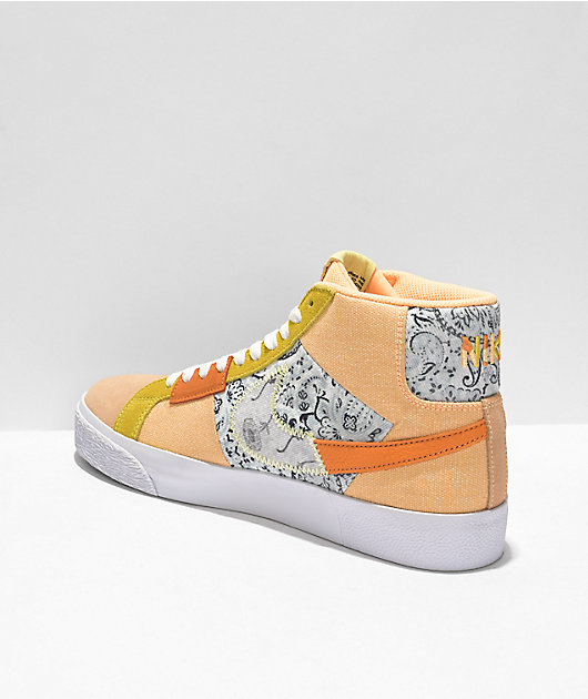 nike blazer mid prm