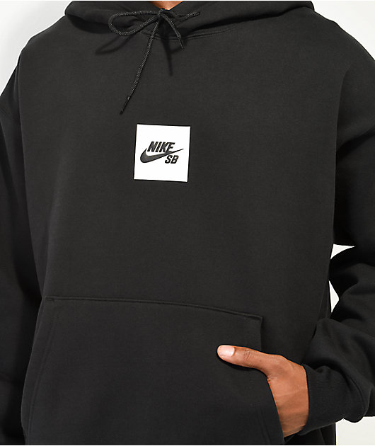 Nike SB Box Logo Hoodie