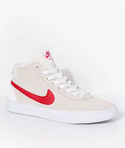 nike bruin shoes red swoosh