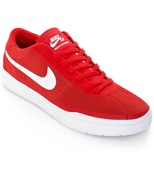 Nike SB Bruin Hyperfeel University Red 