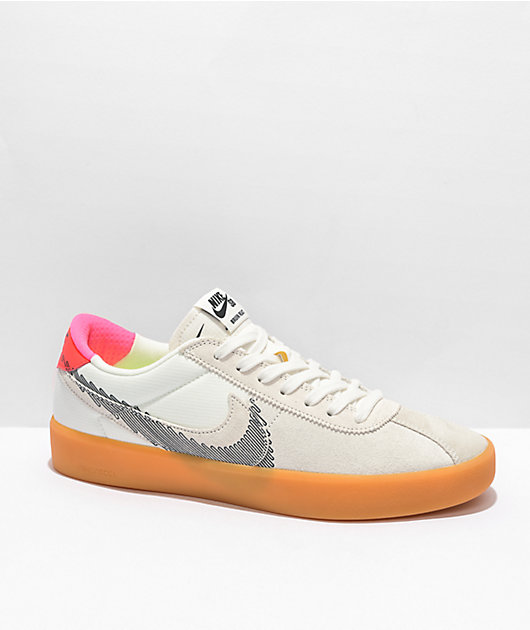 Nike SB Bruin React Tokyo Rawdacious Skate Shoes