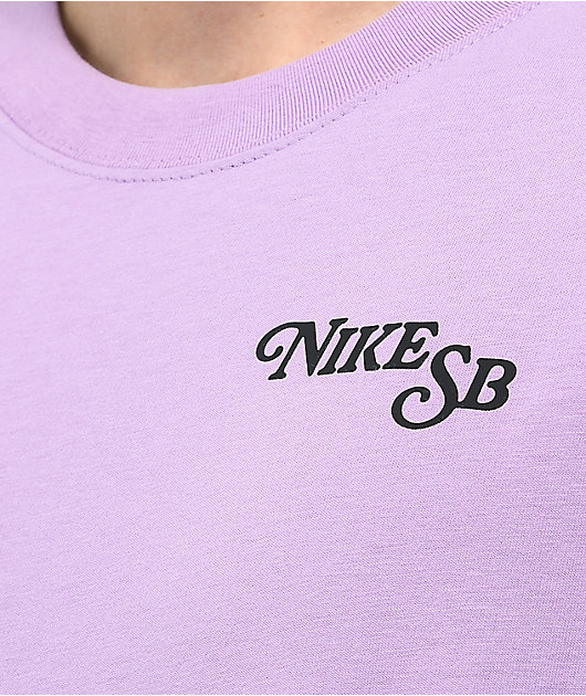 Nike SB Bud Violet T-Shirt