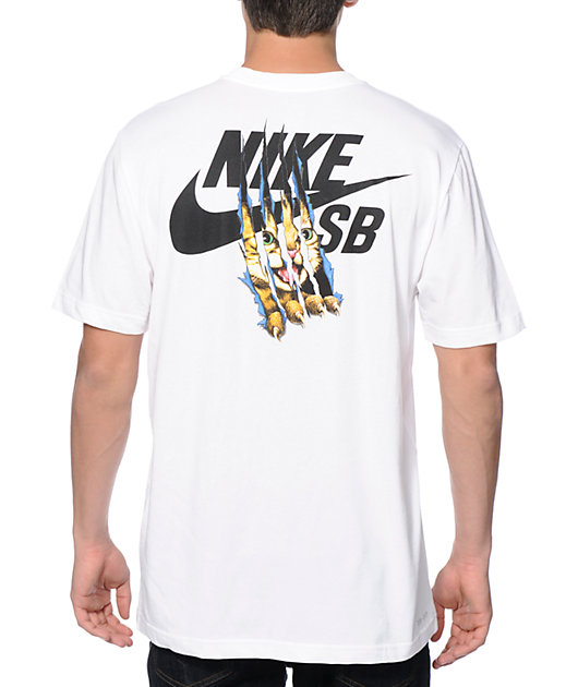 Nike SB Cat Scratch Dri-Fit T-Shirt 
