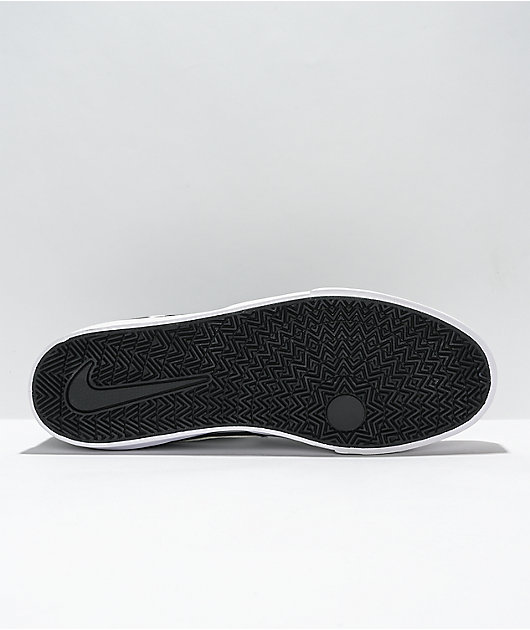 Nike 2025 sb negra