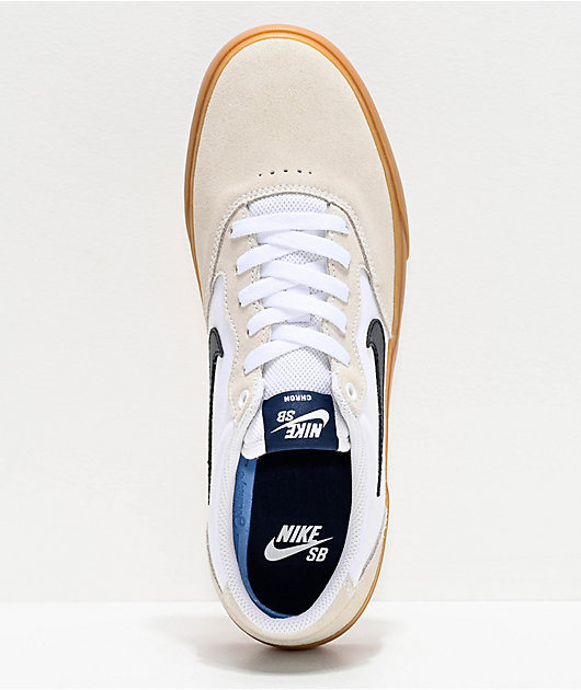 modelo blanco con suela de goma chron de nike sb modelo blanco con suela de goma chron de nike sb