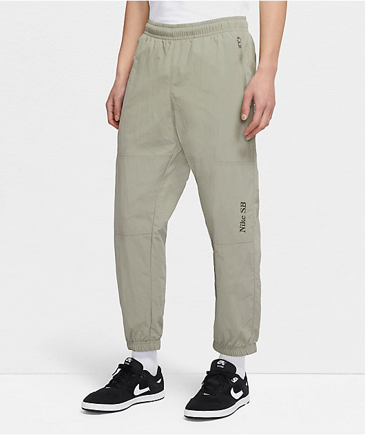 Nike SB Grey Track Pants
