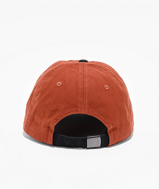 Nike SB Club Cinnamon & Black Strapback Hat