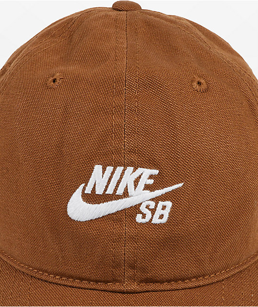 Nike sb british tan on sale