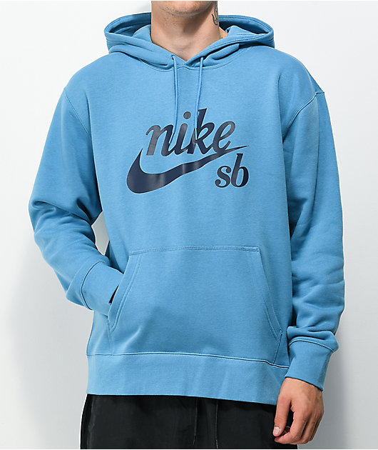 Nike SB Craft Dutch Blue Hoodie