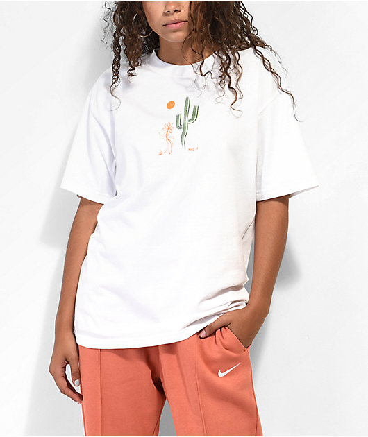 nike cactus t shirt