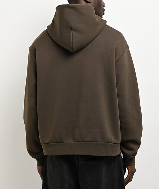 Nike SB Dark Hazel Hoodie