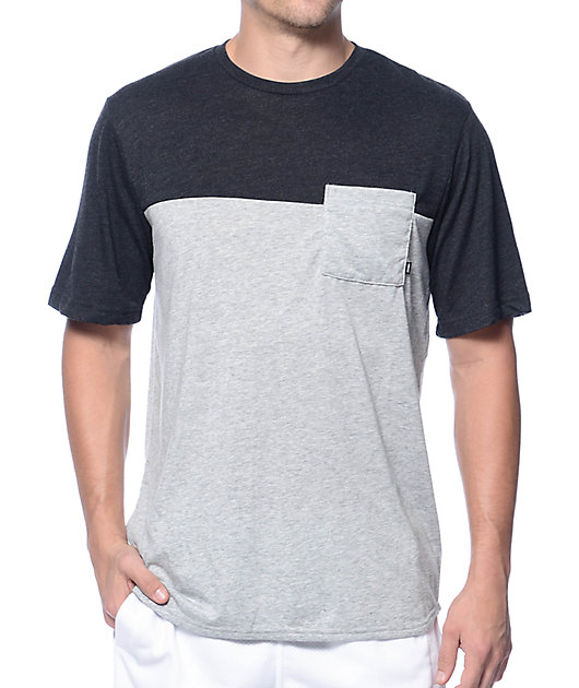 nike dry block tee