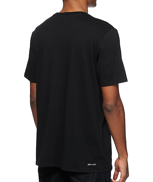 Nike SB Dri-Fit Icon Logo T-Shirt
