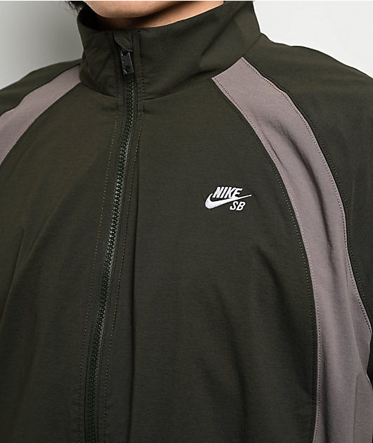 Nike SB Dri-Fit Sequoia & Cave Stone Woven Jacket