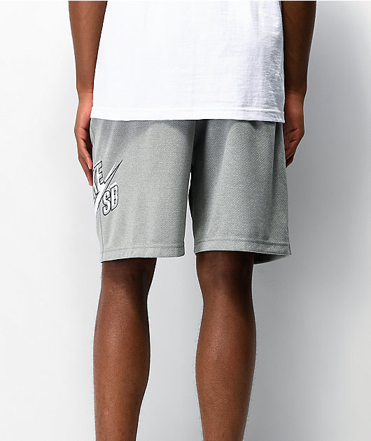 Nike SB Dri-Fit Grey