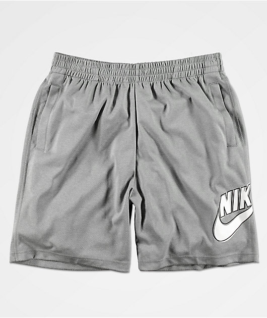 breedte Coöperatie Verplicht Nike SB Dri-Fit Sunday Dark Grey Shorts