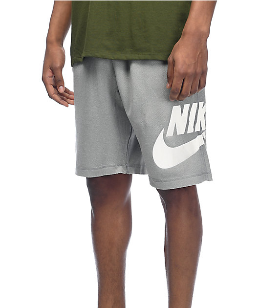 filosoof Genealogie Werkelijk Nike SB Dri-Fit Sunday Grey Shorts