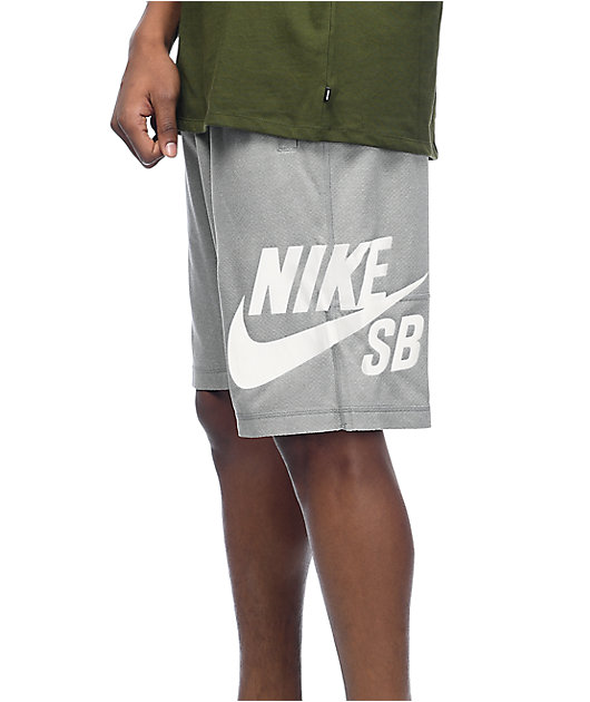 Nike Dri-Fit Sunday grises