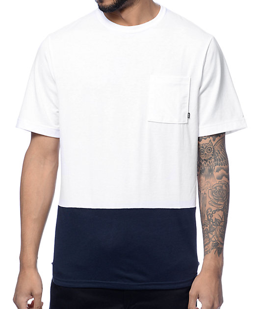 dri fit pocket tee