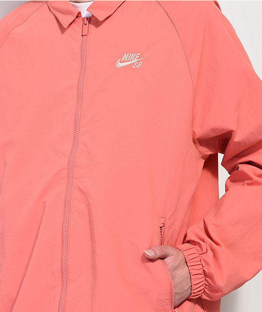 Afstemning kalligraf arkitekt Nike SB Essential Pink Jacket