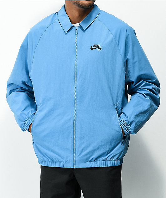 vervangen Verplicht Schep Nike SB Essentials Dutch Blue Coaches Jacket