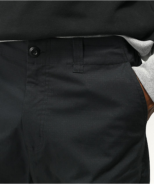 Nike SB FTM Flex Black Cargo Pants