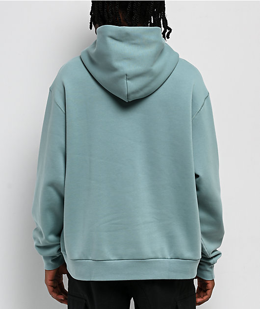 Nike SB Fleece Canon Teal Hoodie 