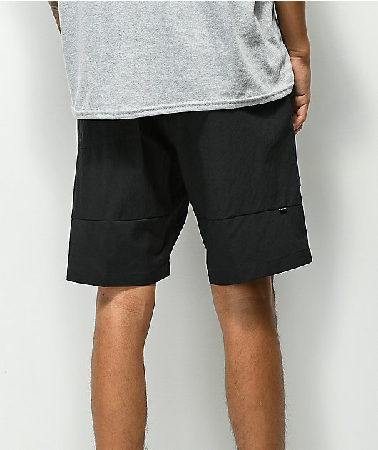 prefacio difícil cepillo Nike SB Flex Everett Black Shorts