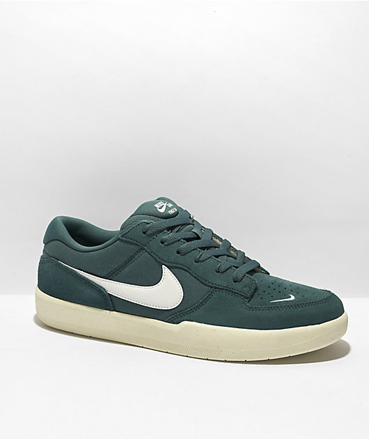 nike sb force 58 green