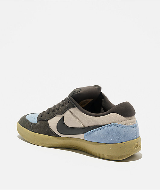 ◆正規品◆NIKE SB FORCE 58 LIGHT OREWOOD BROWN◆関税込◆人気 Nike SB Force 58 Light Orewood Brown, Psychic Blue & Medium