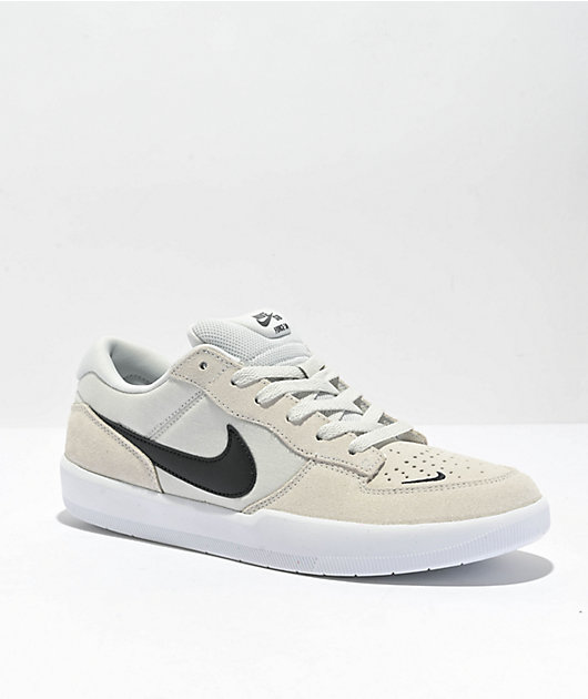 Nike SB 58 Photon White Skate Shoes