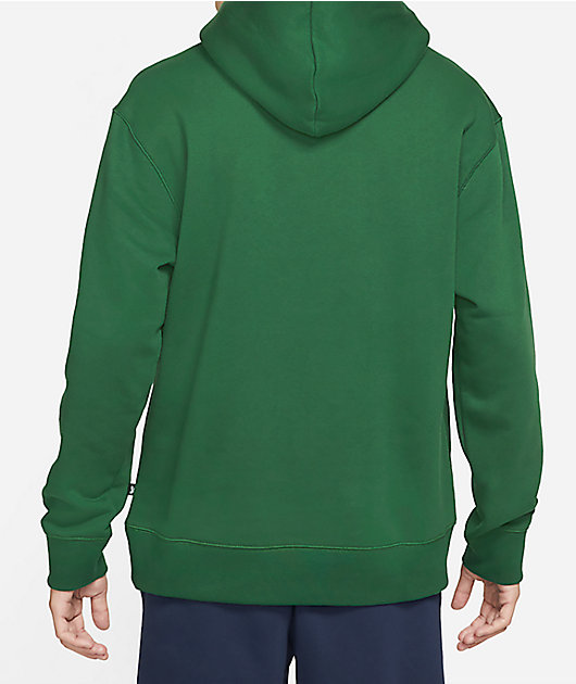 gorge green nike sweatshirt