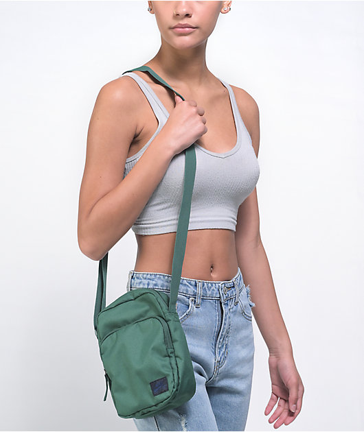 Nike SB Green Shoulder Bag
