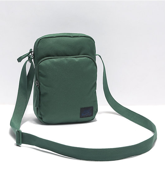 Nike SB Green Shoulder Bag