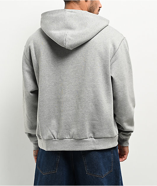 Nike SB Grey Hoodie