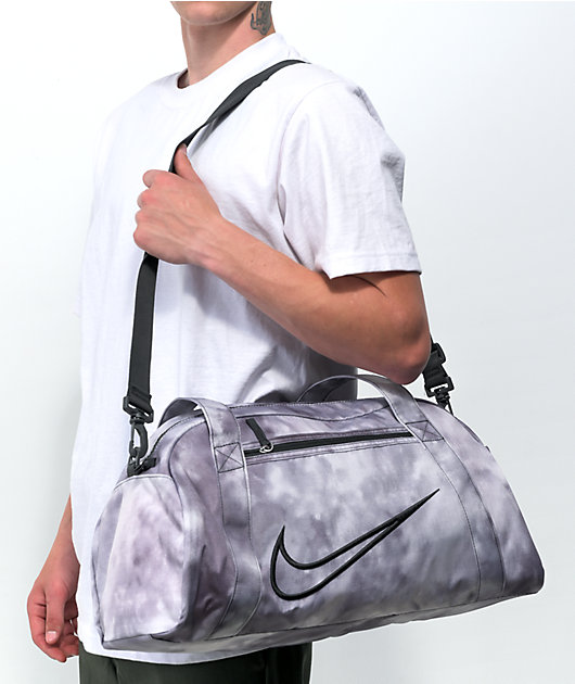 Bevidst Spænding Email Nike SB Gym Club Smoke Grey Duffle Bag