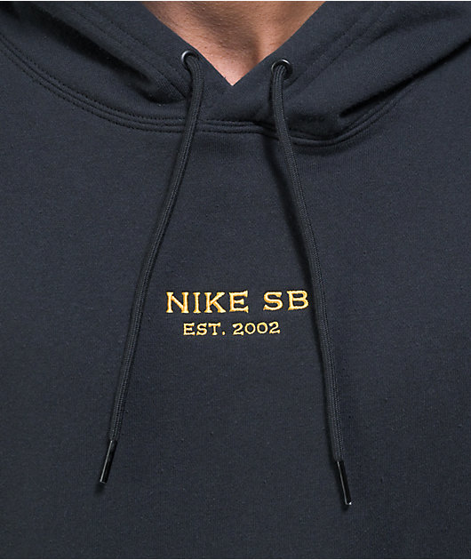 Nike sb best sale hbr indigo hoodie