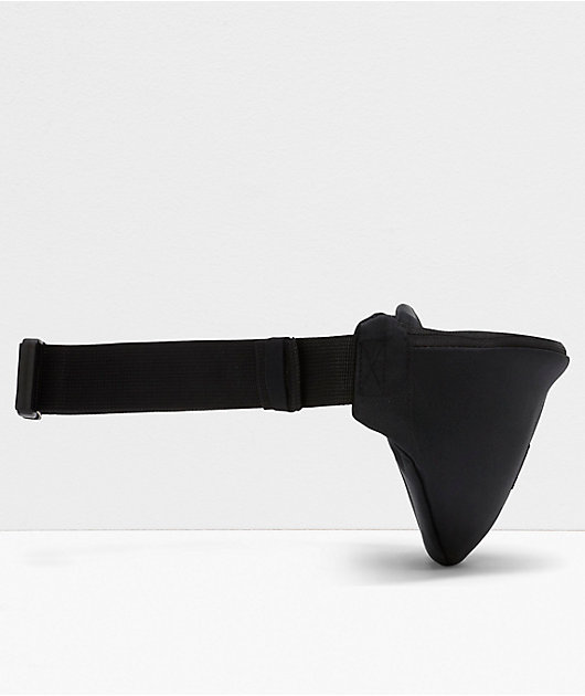 Nike bum bag black outlet