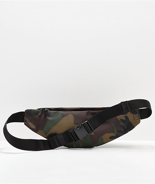 nike fanny pack camo